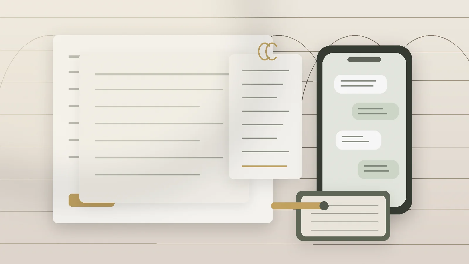 Documentación, transferencia bancaria y mensajes utilizados para acreditar una deuda entre particulares